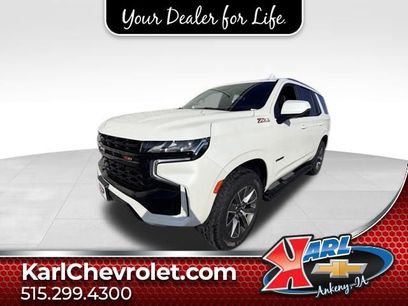Certified 2023 Chevrolet Tahoe Z71 w/ Luxury Package