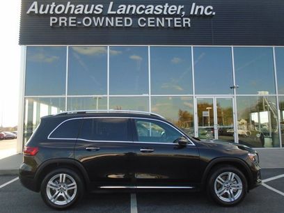 Used 2022 Mercedes-Benz GLB 250 4MATIC