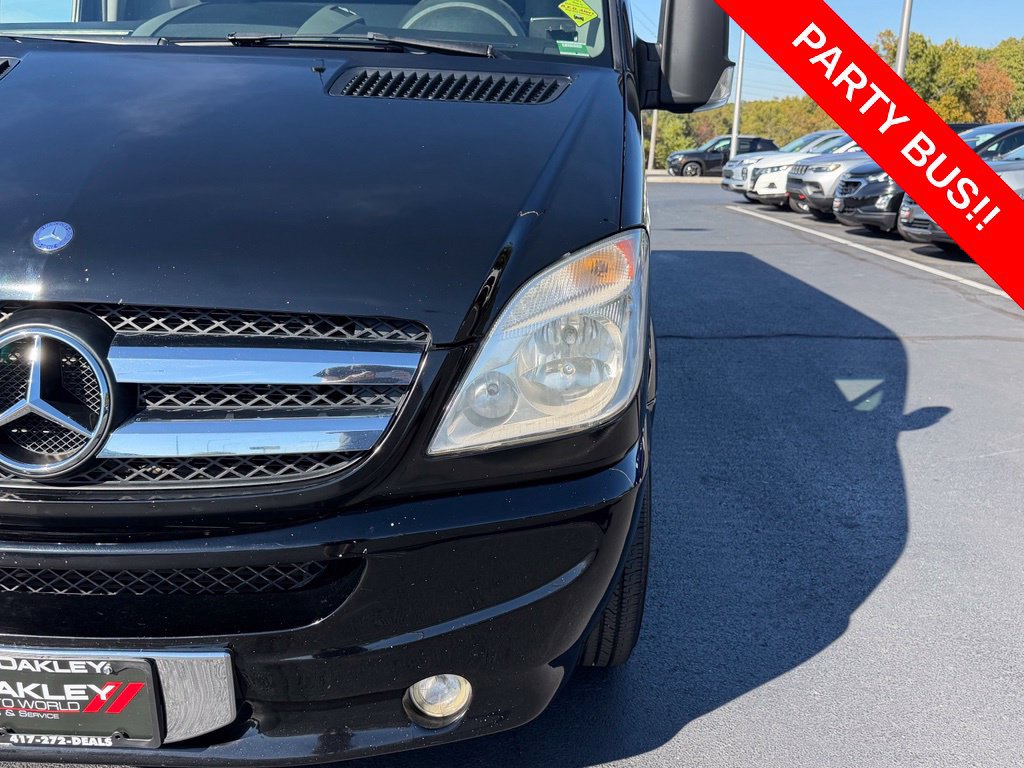 Used 2011 Mercedes-Benz Sprinter 2500 image 9