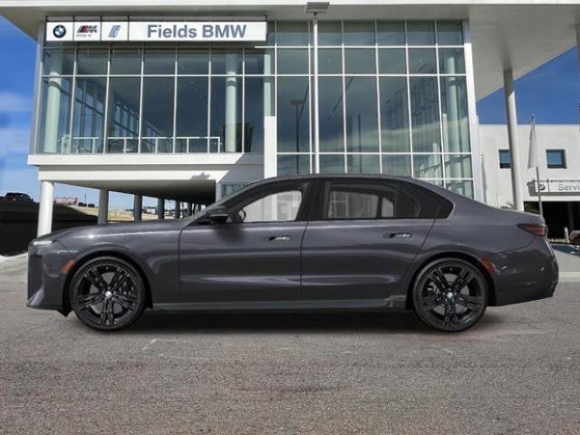 New 2027 BMW 740i w/ Executive Package RWD image 2