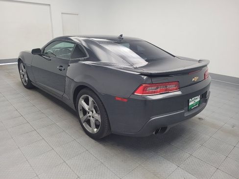 Used 2014 Chevrolet Camaro SS w/ RS Package RWD image 5