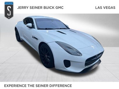 Used 2018 Jaguar F-TYPE Coupe
