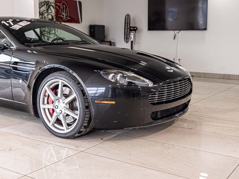 Used 2007 Aston Martin V8 Vantage Coupe image 3