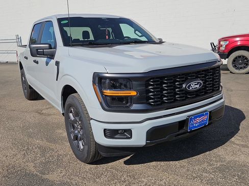 New 2026 Ford F150 STX w/ Equipment Group 200A RWD image 2