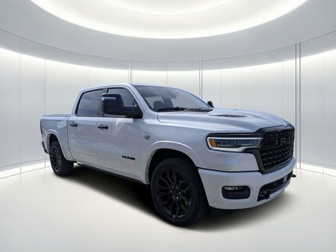 New 2026 RAM 1500 Limited AWD/4WD image 1