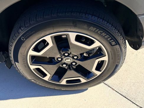 Used 2023 Ford Bronco Sport Outer Banks w/ Tech Package image 9