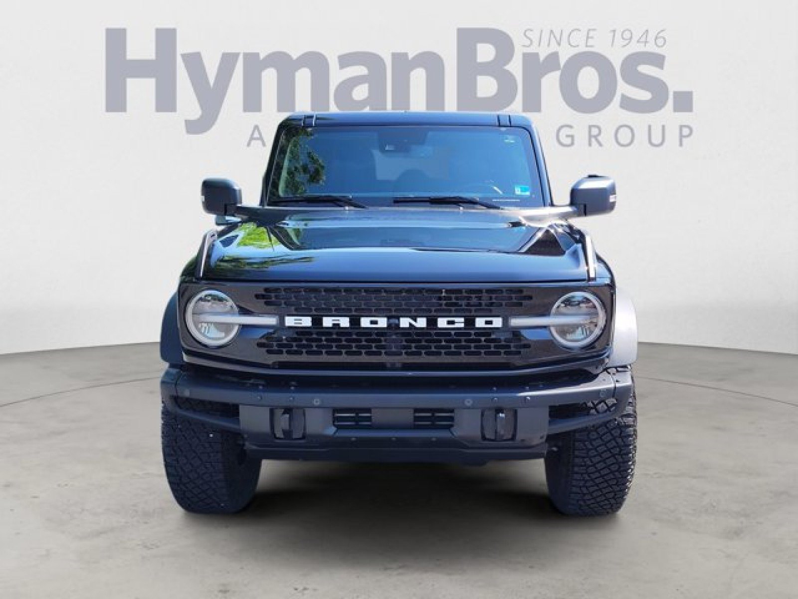 Used 2024 Ford Bronco Wildtrak AWD/4WD image 4