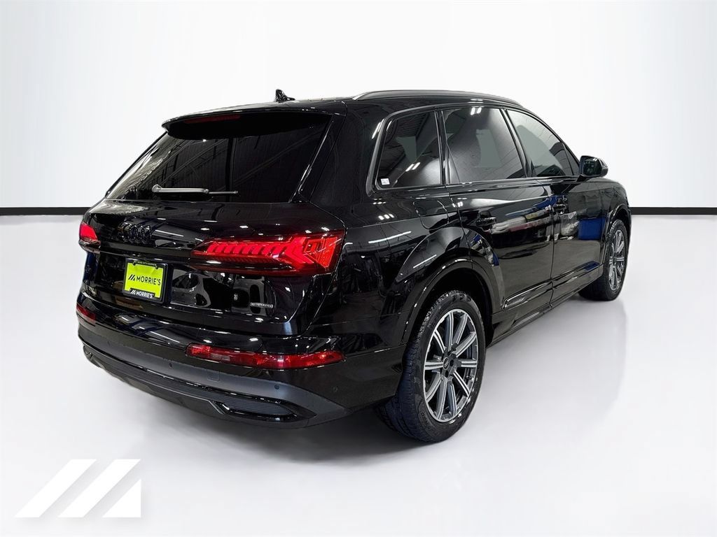 Used 2023 Audi Q7 2.0T Premium Plus AWD/4WD image 5