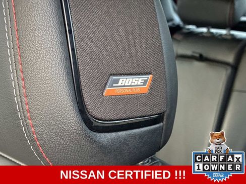 Certified 2025 Nissan Kicks SR w/ SR Premium Package AWD/4WD image 24