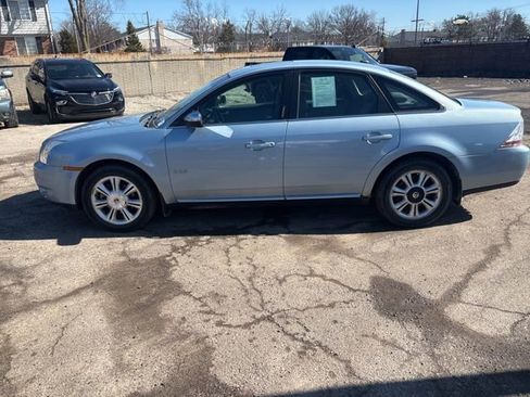 Used 2008 Mercury Sable Premier image 18