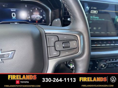 Used 2025 Chevrolet Silverado 1500 RST w/ All Star Edition Plus image 21