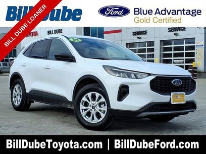 Certified 2024 Ford Escape Active