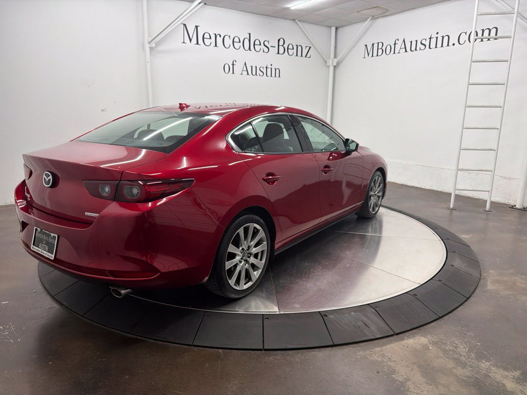 Used 2023 MAZDA MAZDA3 s AWD/4WD image 7
