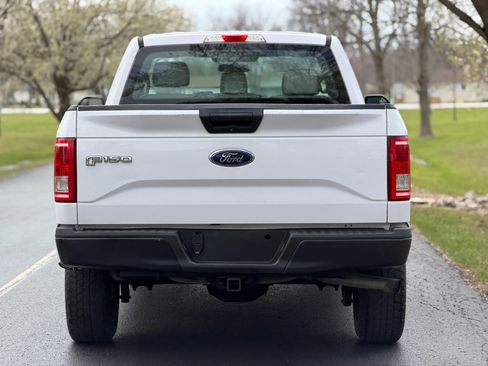 Used 2017 Ford F150 XL w/ Equipment Group 101A Mid image 5