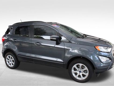 Used 2022 Ford EcoSport SE AWD/4WD image 18