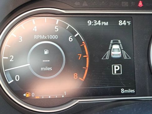 New 2025 Nissan Versa SV w/ Trunk Package image 13