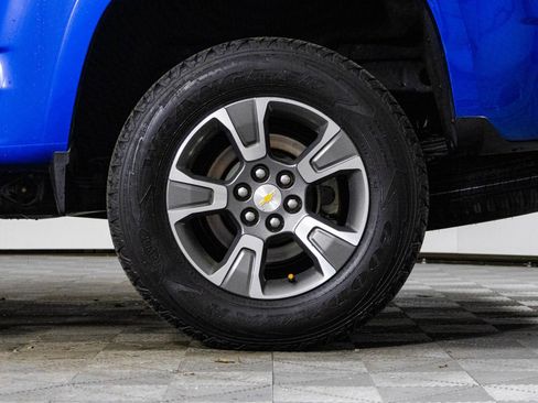 Used 2018 Chevrolet Colorado Z71 image 41