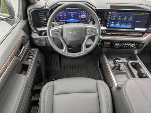 New 2026 Chevrolet Silverado 1500 LT Trail Boss w/ LT Trail Boss Premium Package image 4