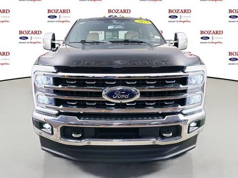 Used 2023 Ford F350 Lariat w/ Tow Technology Package AWD/4WD image 2