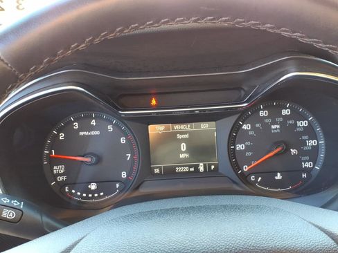 Certified 2023 Chevrolet TrailBlazer ACTIV w/ Convenience Package image 17