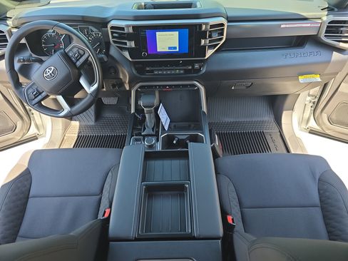 New 2026 Toyota Tundra SR5 AWD/4WD image 9