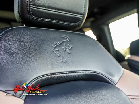 Used 2023 Ford Bronco Wildtrak image 21