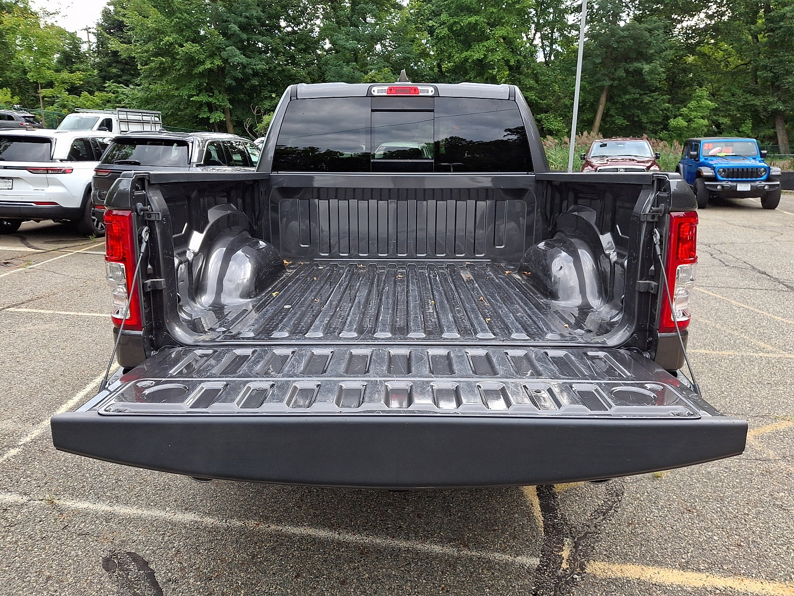 Certified 2022 RAM 1500 Big Horn AWD/4WD image 28