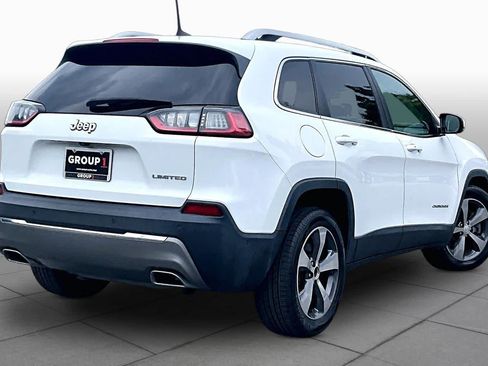 Used 2019 Jeep Cherokee Limited w/ Technology Group FWD image 13