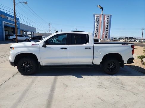 Used 2022 Chevrolet Silverado 1500 LT Trail Boss w/ LT Trail Boss Premium Package image 7