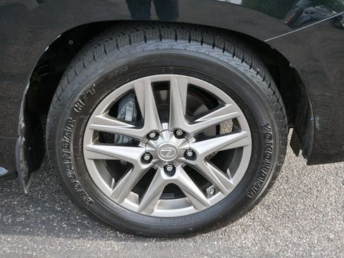 Used 2014 Lexus LX 570 4WD image 8