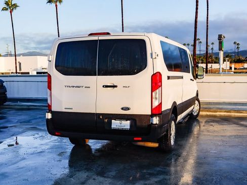Used 2023 Ford Transit 350 XLT image 9