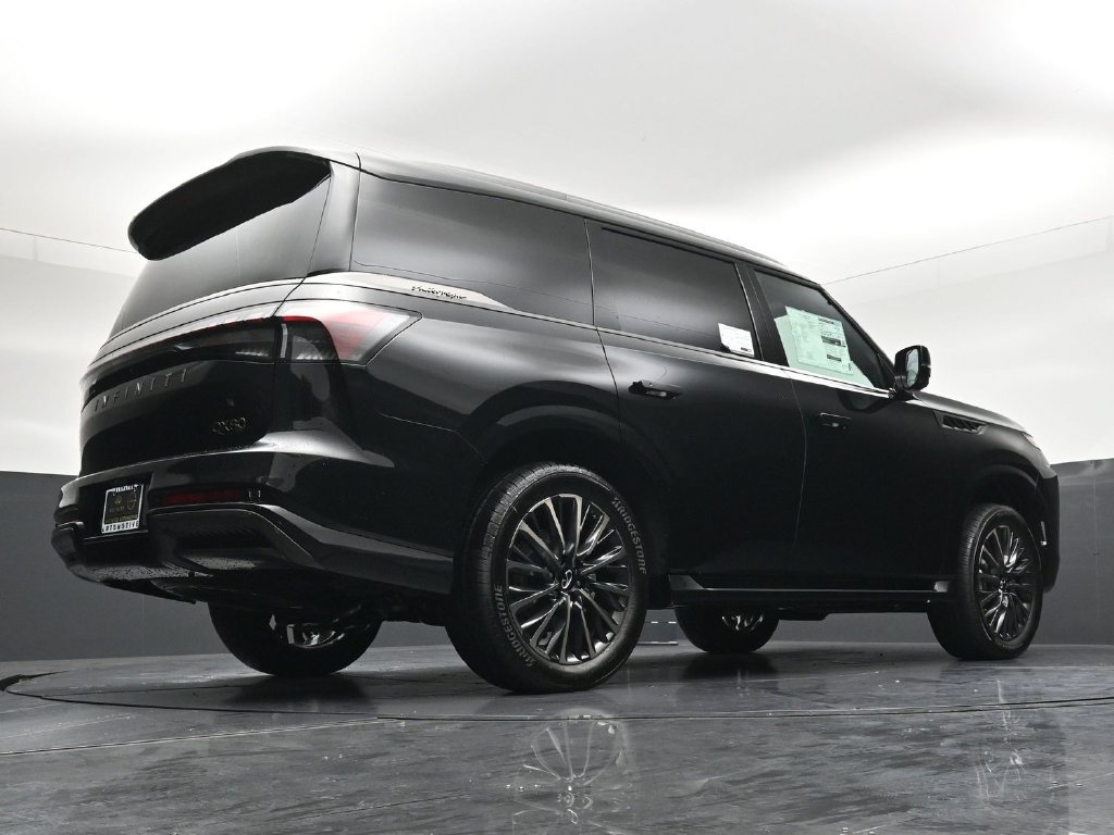 New 2027 INFINITI QX80 Autograph w/ Premium Cargo Package AWD/4WD image 33