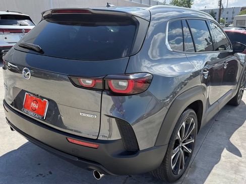 Used 2023 MAZDA CX-50 AWD 2.5 S w/ Cargo Package image 8