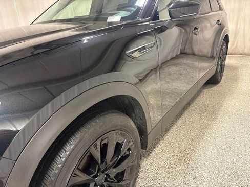 Used 2026 MAZDA CX-90 3.3 Turbo w/ Premium Sport Pkg AWD/4WD image 12
