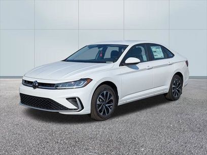 New 2025 Volkswagen Jetta S