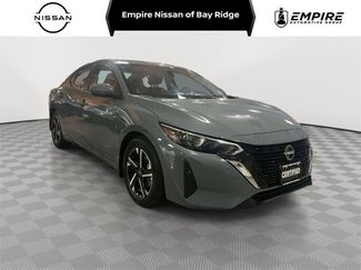 Used 2025 Nissan Sentra SV image 1