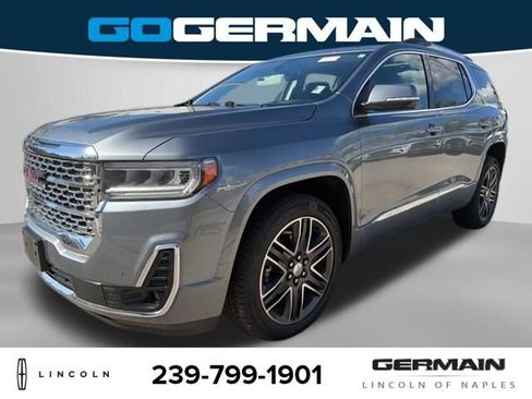 Used 2021 GMC Acadia Denali w/ Denali Ultimate Package image 1