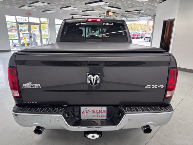 Used 2015 RAM 1500 Big Horn AWD/4WD image 9