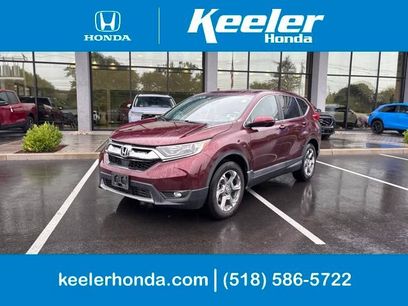 Used 2019 Honda CR-V EX-L