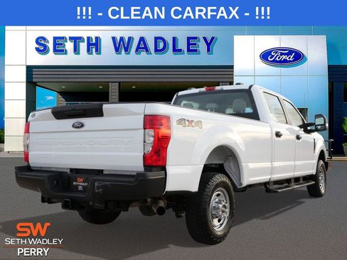 Used 2022 Ford F350 XL w/ Power Equipment Group image 6