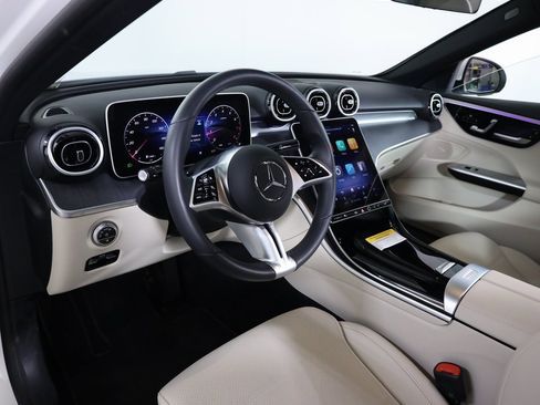 Certified 2025 Mercedes-Benz C 300 4MATIC Sedan image 29