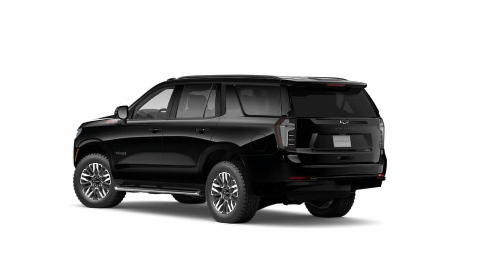 New 2026 Chevrolet Tahoe Z71 w/ Z71 Off-Road Package AWD/4WD image 37
