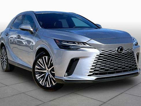 Certified 2025 Lexus RX 350 Premium Plus w/ Convenience Package FWD image 3