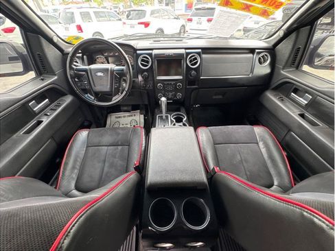 Used 2014 Ford F150 FX4 w/ Equipment Group 402A Luxury AWD/4WD image 18