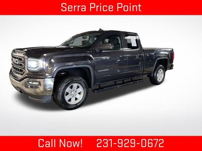 Used 2016 GMC Sierra 1500 SLE w/ SLE Value Package