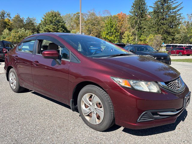Used 2014 Honda Civic LX image 11
