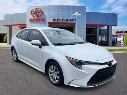 Used 2023 Toyota Corolla LE
