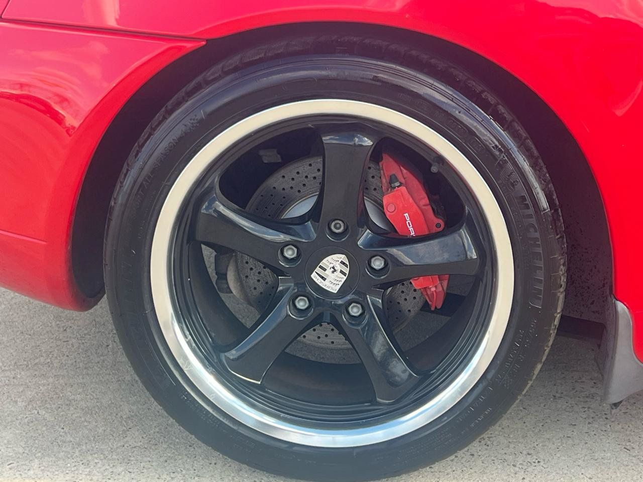 Used 2000 Porsche Boxster S RWD image 29