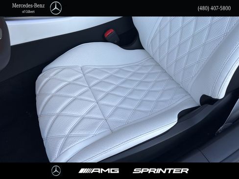 New 2026 Mercedes-Benz AMG GT 63 image 12