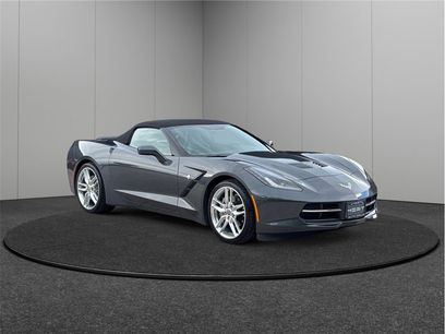 Used 2014 Chevrolet Corvette Stingray Convertible w/ 2LT Preferred Equipment Group